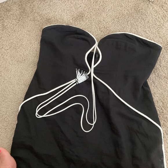 FARM RIO Cutout Midi Dress - Picture 7 of 8